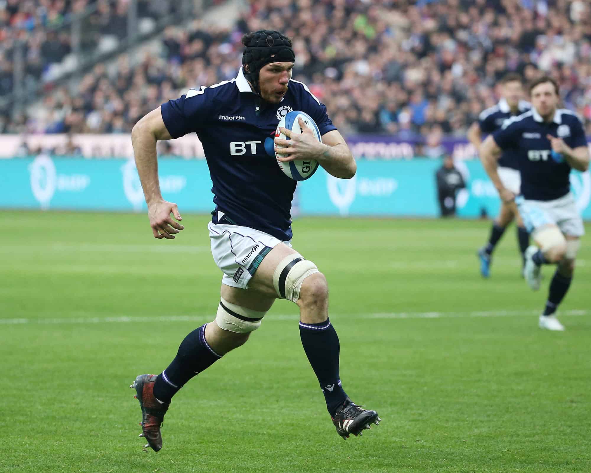 France v Scotland - RBS Six Nations