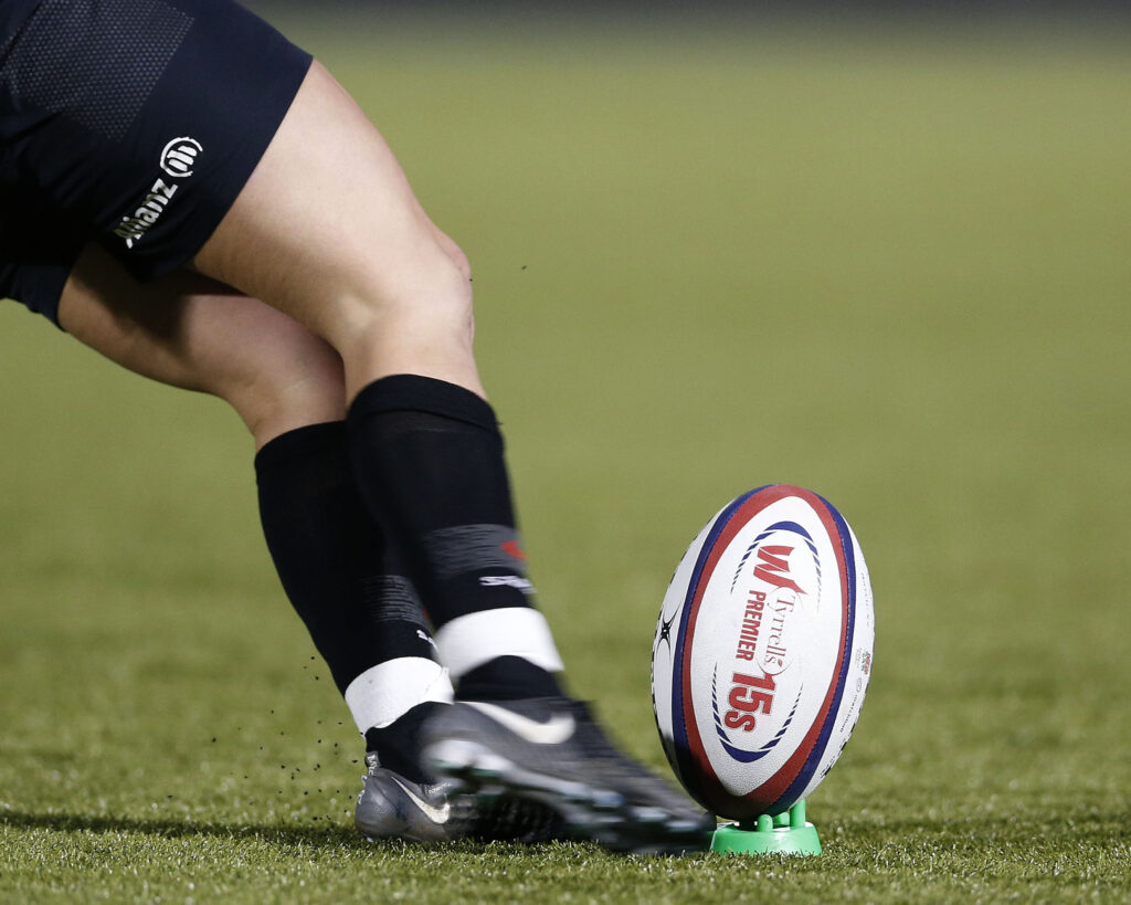 Saracens Women v Firwood Waterloo LadiesTyrrells Premier 15s