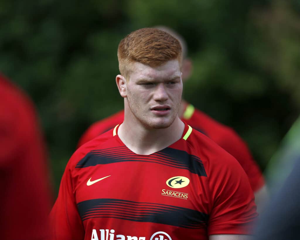Saracens Pre-Season Training