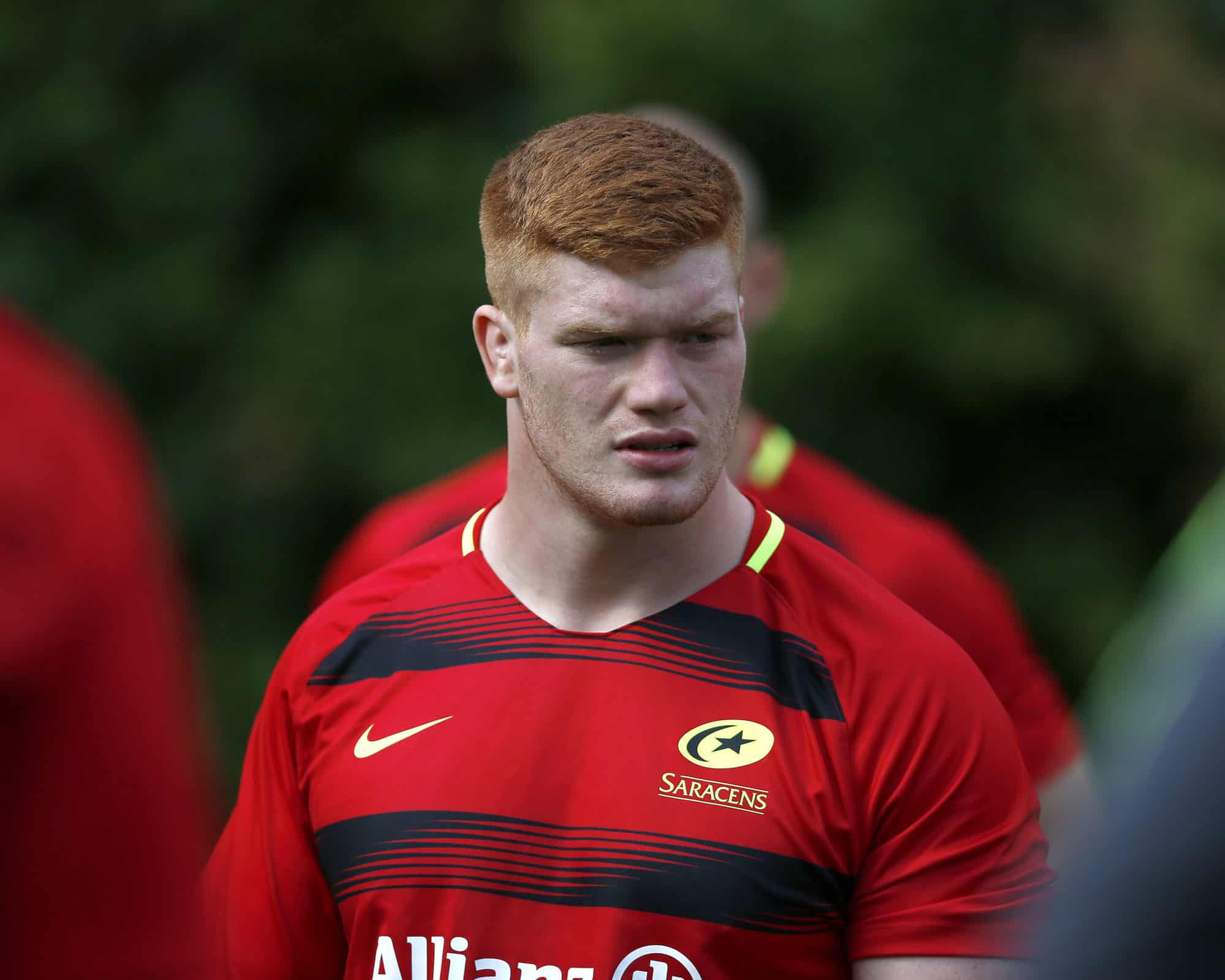 Saracens Pre-Season Training