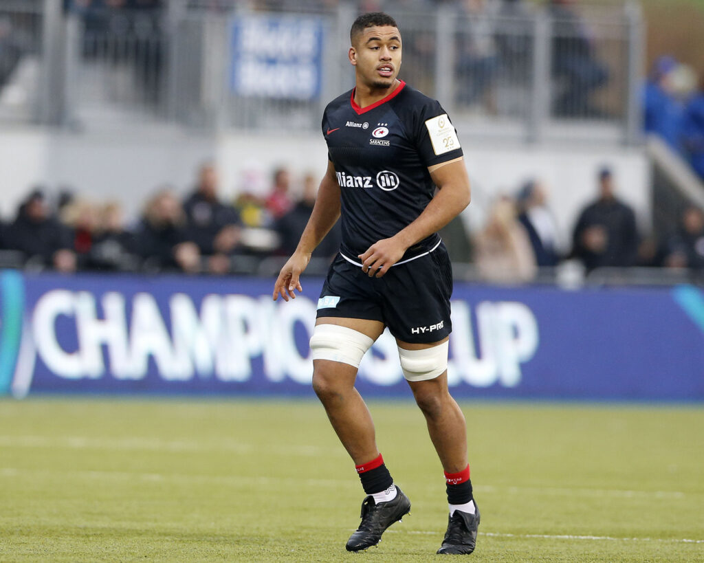 Saracens v OspreysHeineken Cup