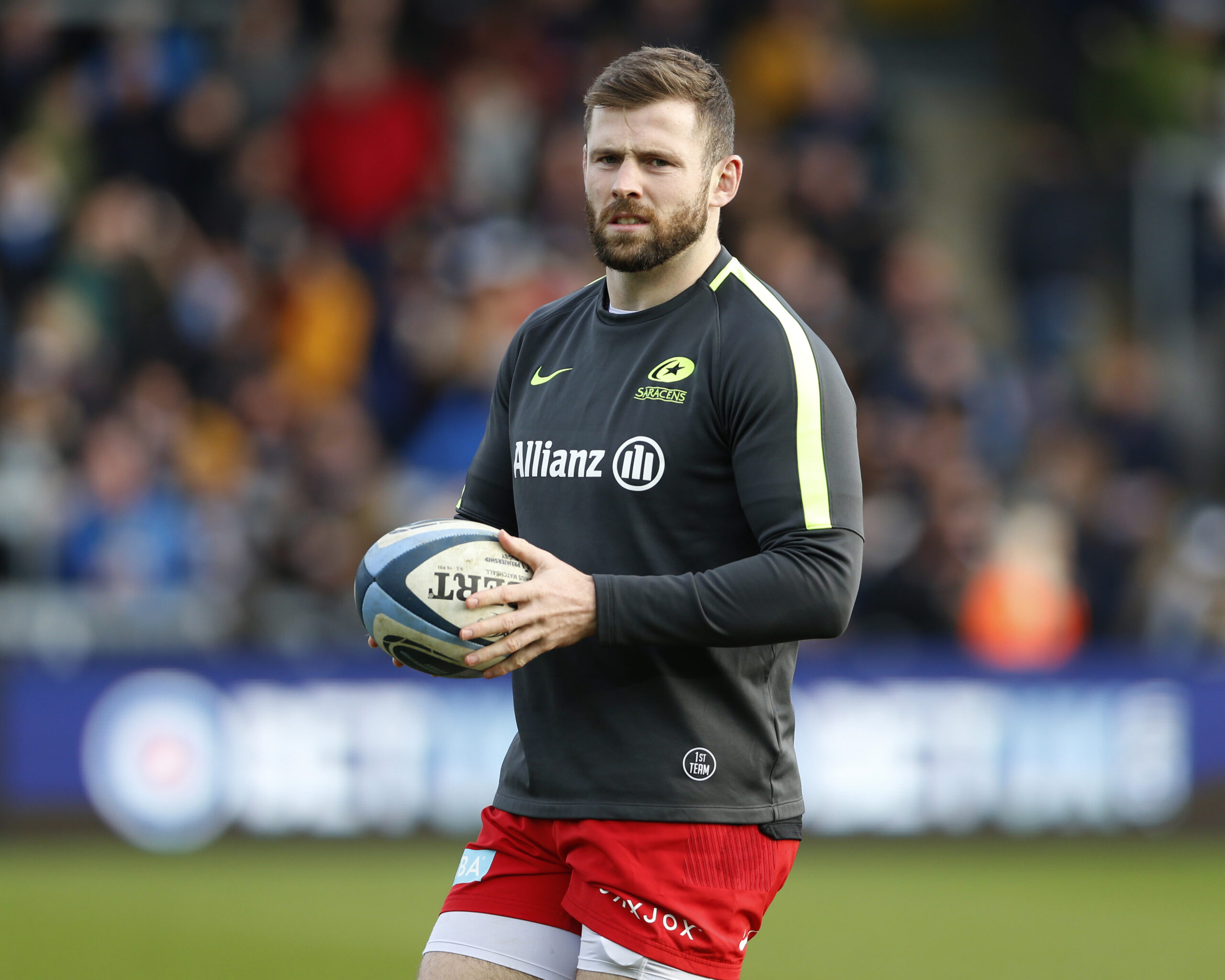 Exeter Chiefs v SaracensGallagher Premiership