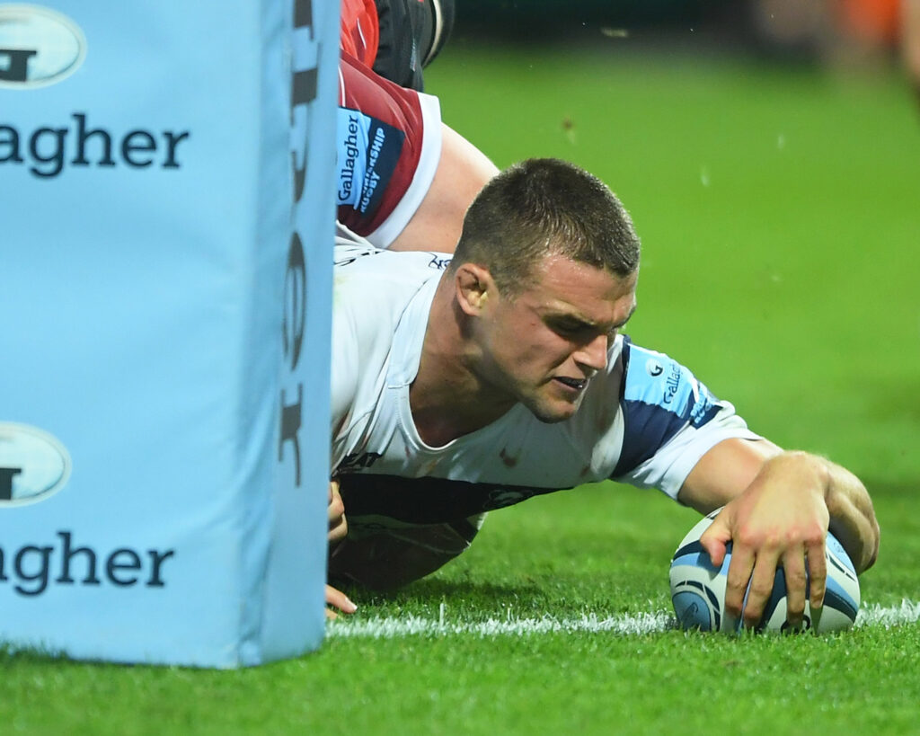 Gloucester Rugby v Bristol Bears - Gallagher Premiership Rugby