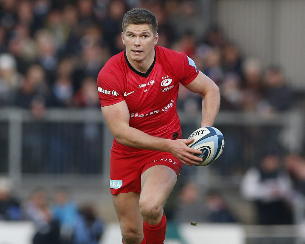 Exeter Chiefs v SaracensGallagher Premiership