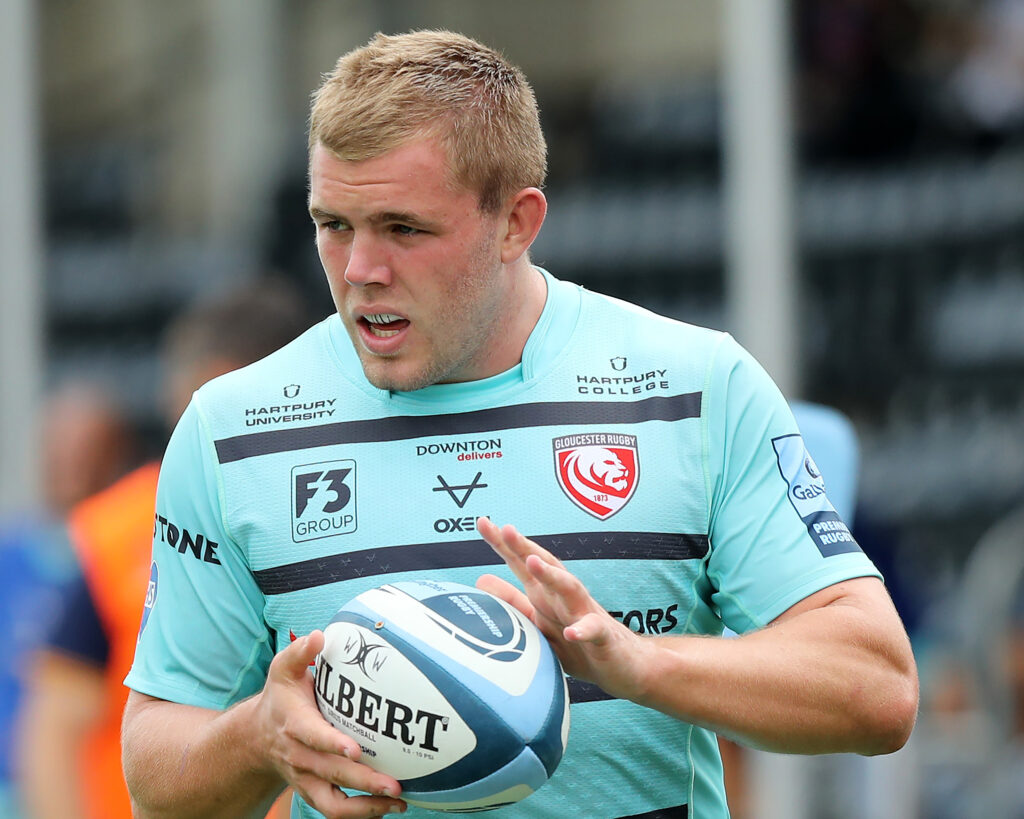 Worcester Warriors v Gloucester Rugby - Gallagher Premiership Rugby
