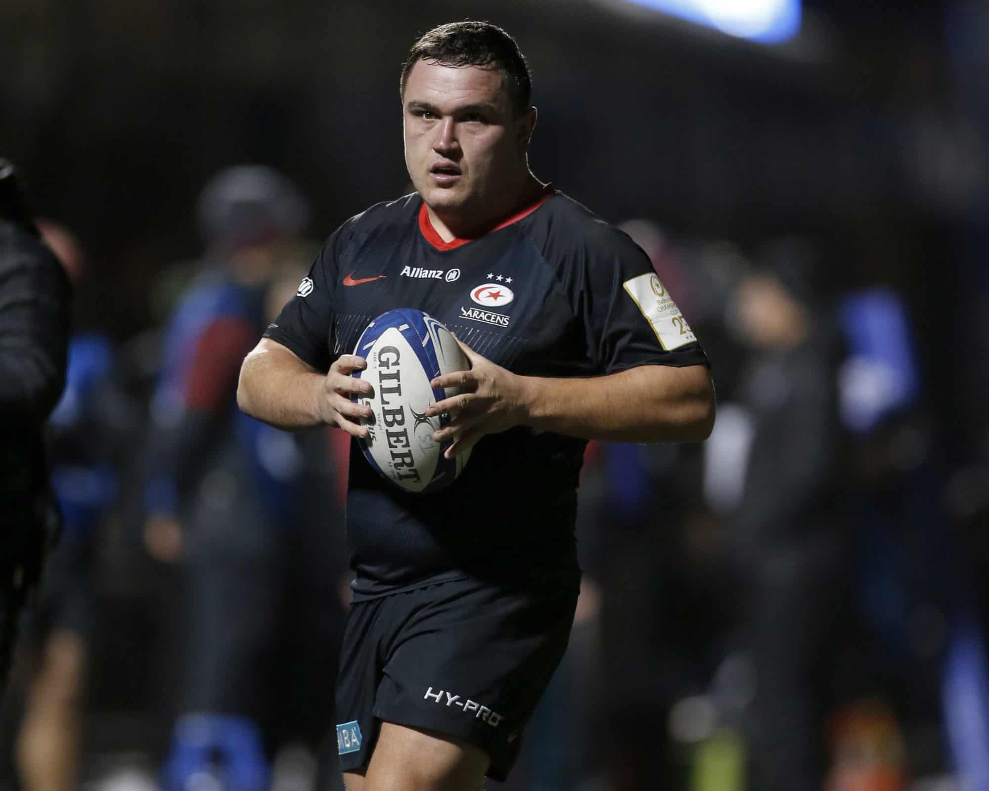Saracens v MunsterHeineken Champions Cup