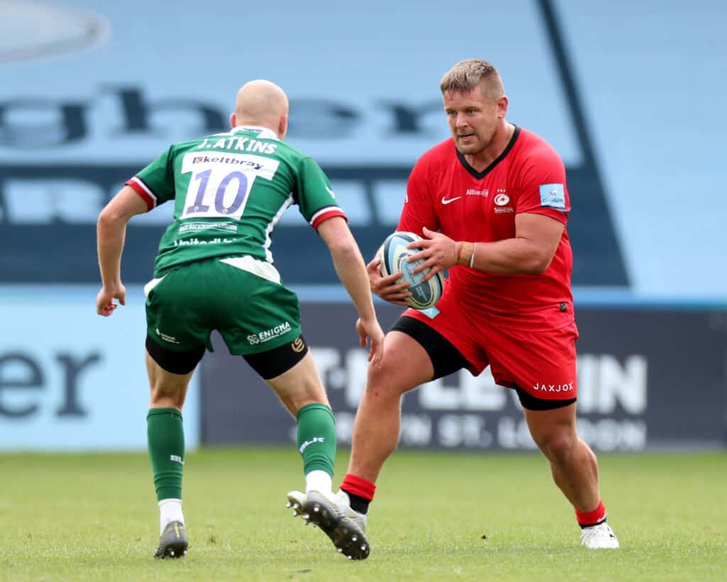 Saracens v GloucesterGallagher Premiership