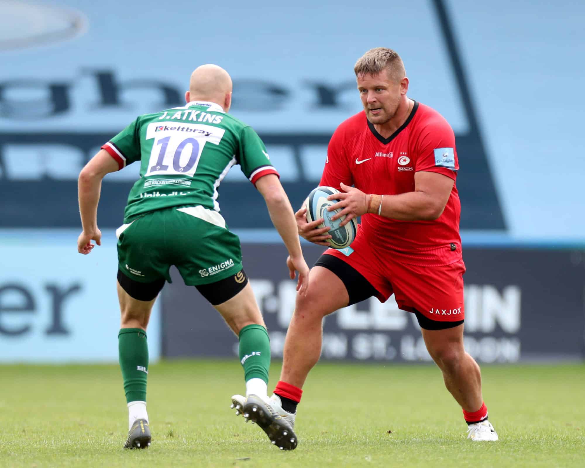 Saracens v GloucesterGallagher Premiership