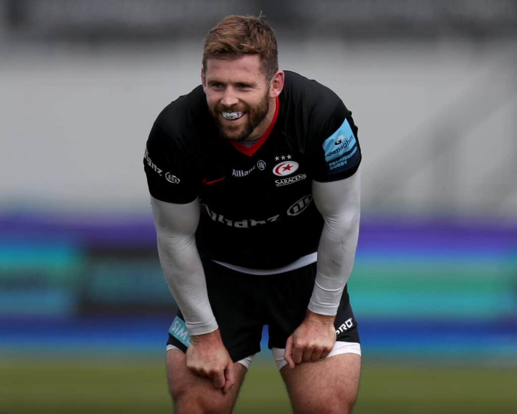Saracens v WaspsGallagher Premiership