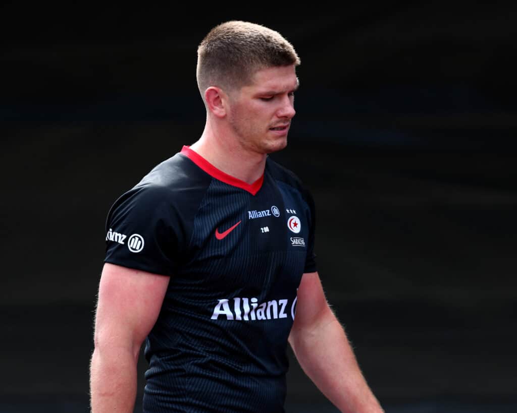 Saracens v Wasps - Gallagher Premiership Rugby