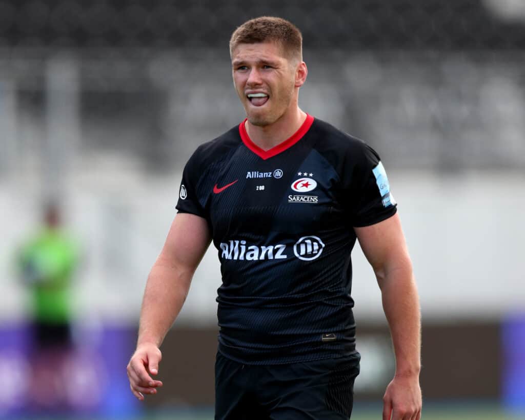 Saracens v Wasps - Gallagher Premiership Rugby