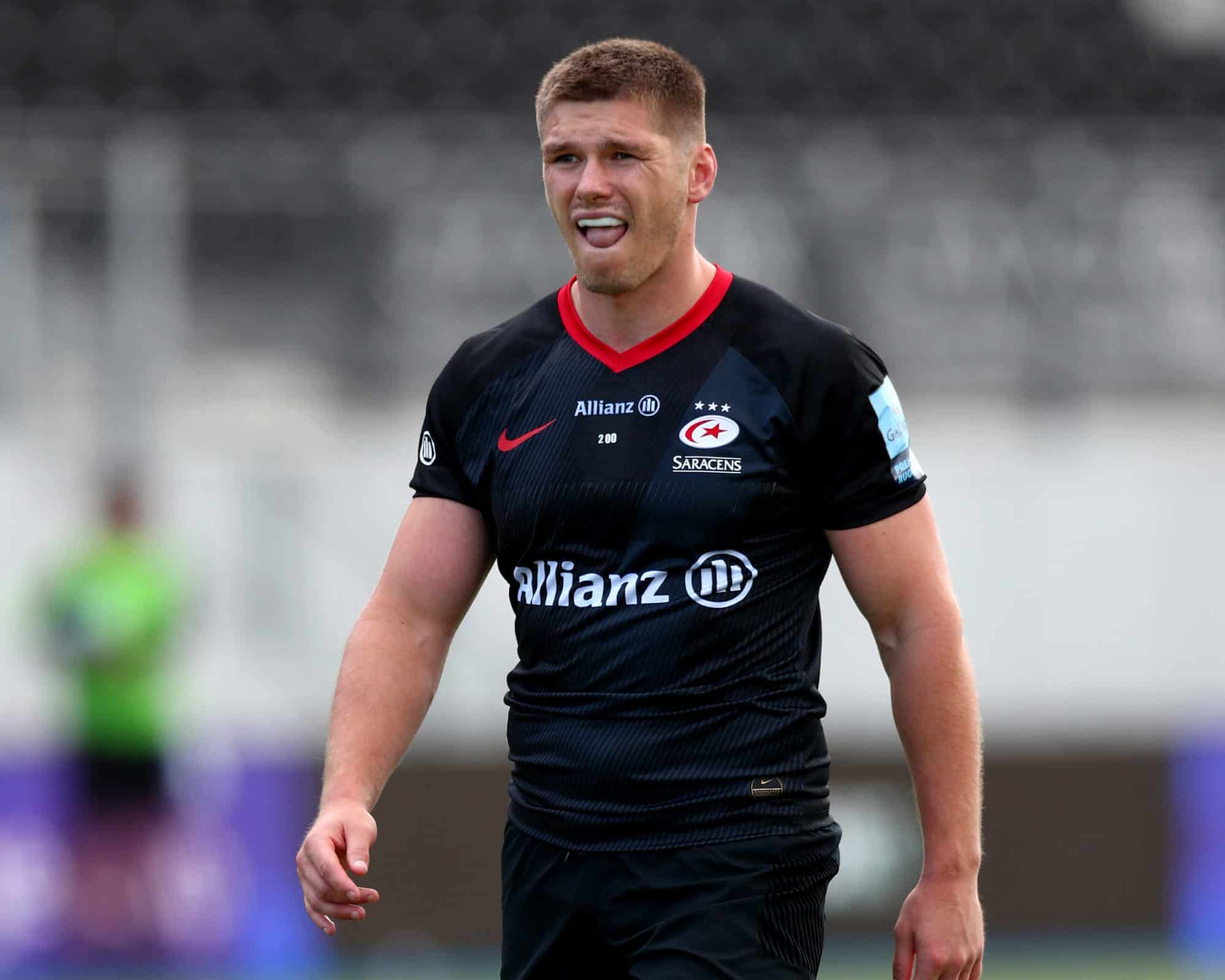 Disciplinary verdict: Owen Farrell | Rugby-Addict