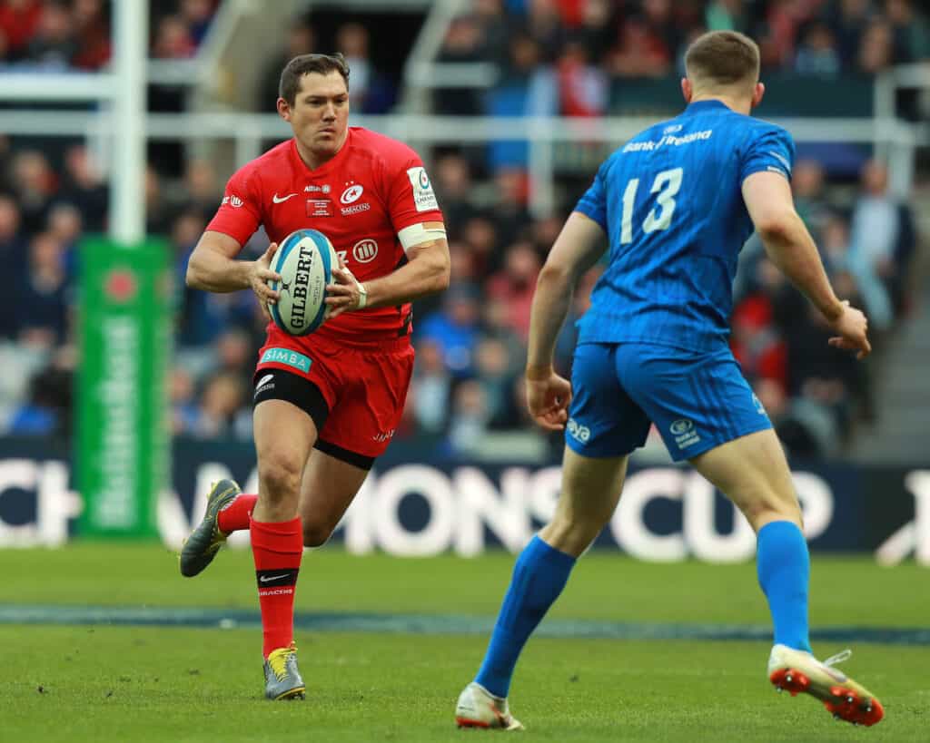 Saracens v Leinster - Heineken Champions Cup Final