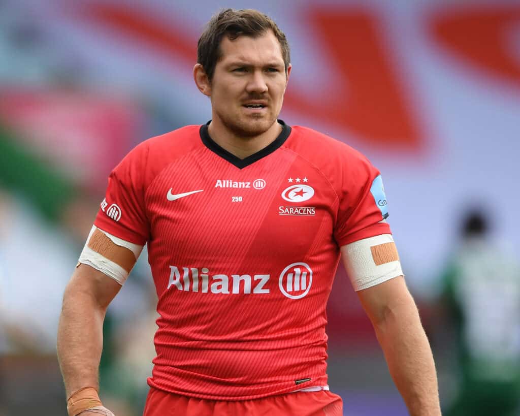 London Irish v Saracens - Gallagher Premiership Rugby