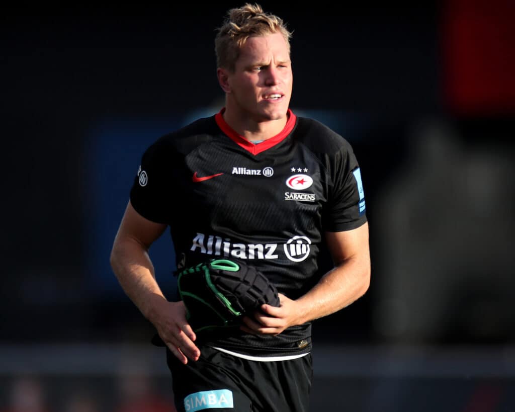 Saracens v GloucesterGallagher Premiership