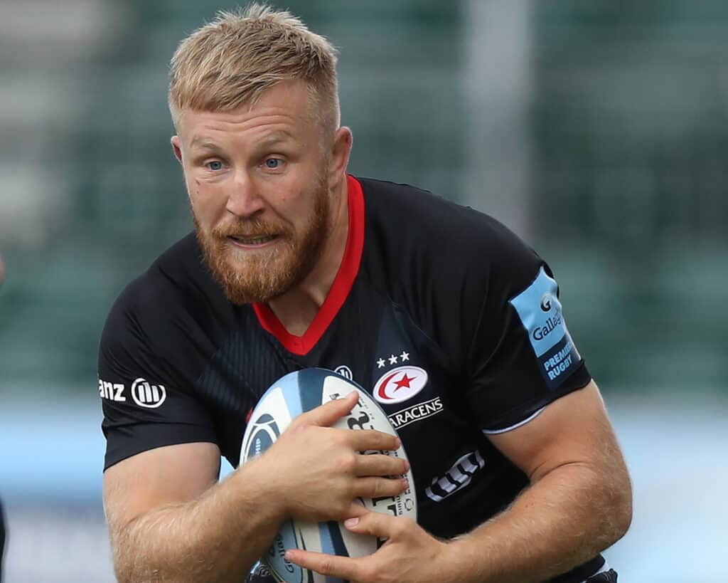 Saracens v Wasps - Gallagher Premiership Rugby