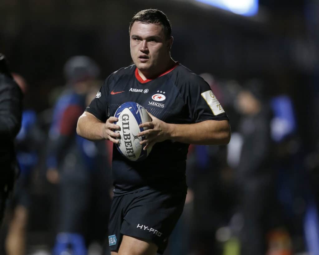 Saracens v MunsterHeineken Champions Cup