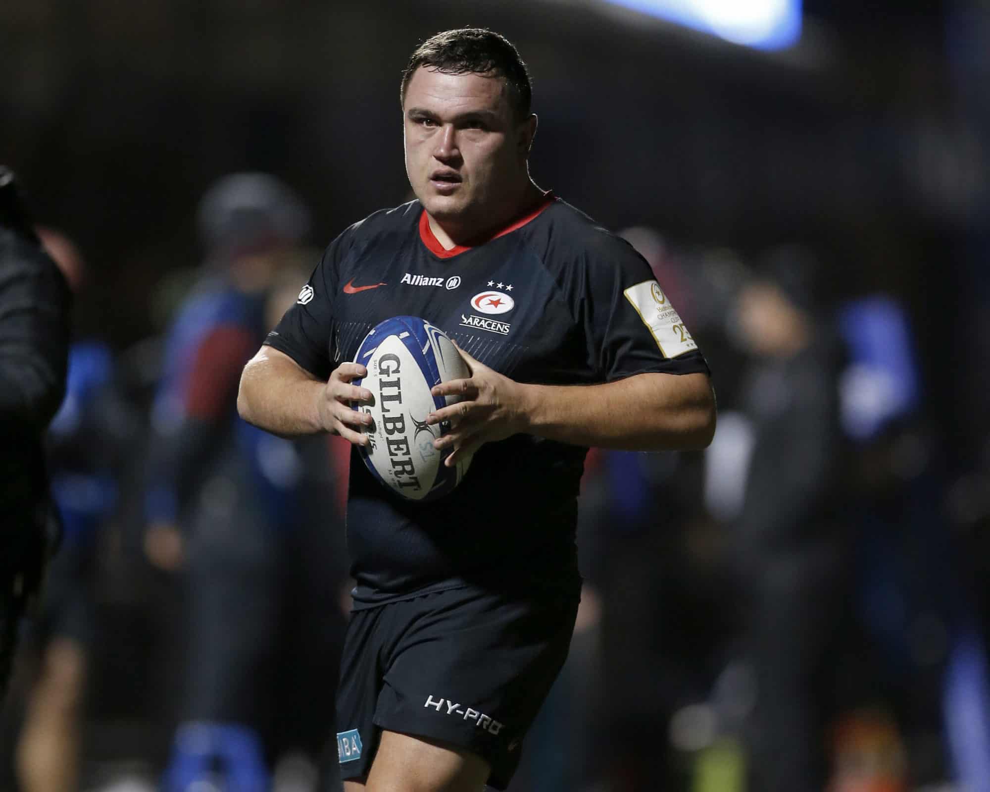 Saracens v MunsterHeineken Champions Cup