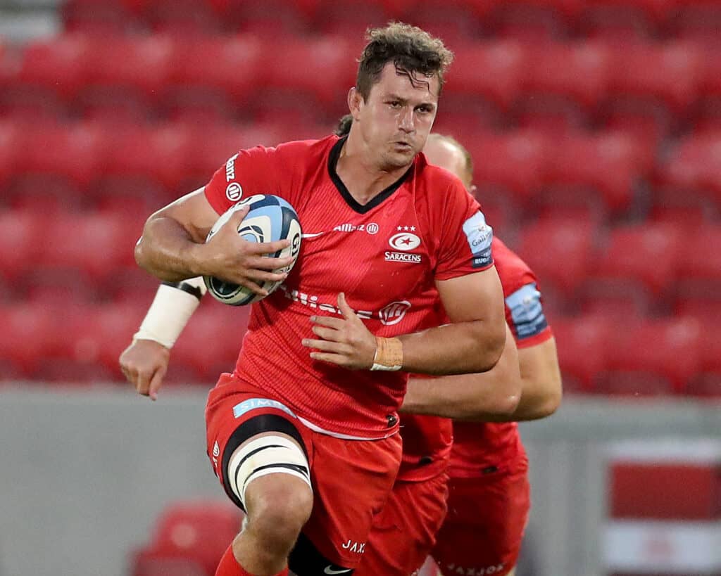 Sale Sharks v SaracensGallagher Premiership
