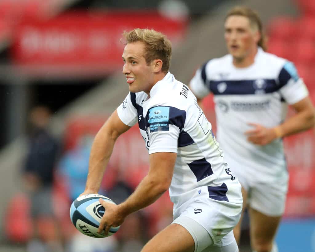 Sale Sharks v Bristol Bears - Gallagher Premiership Rugby