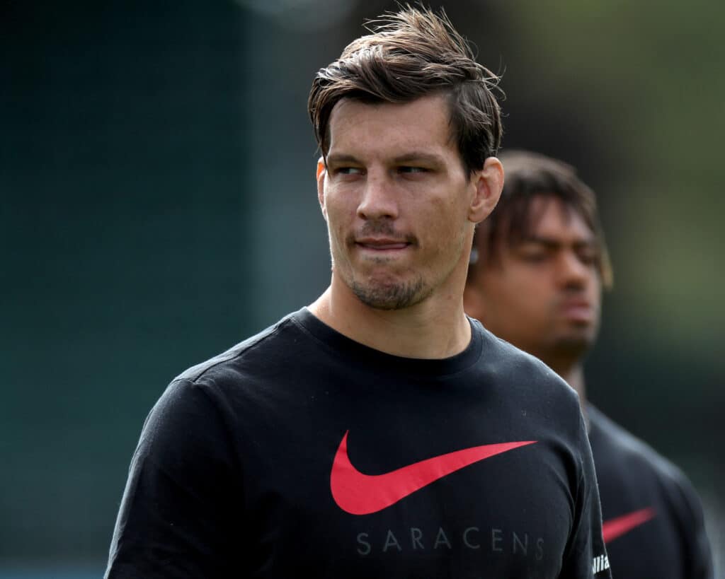 Saracens v WaspsGallagher Premiership