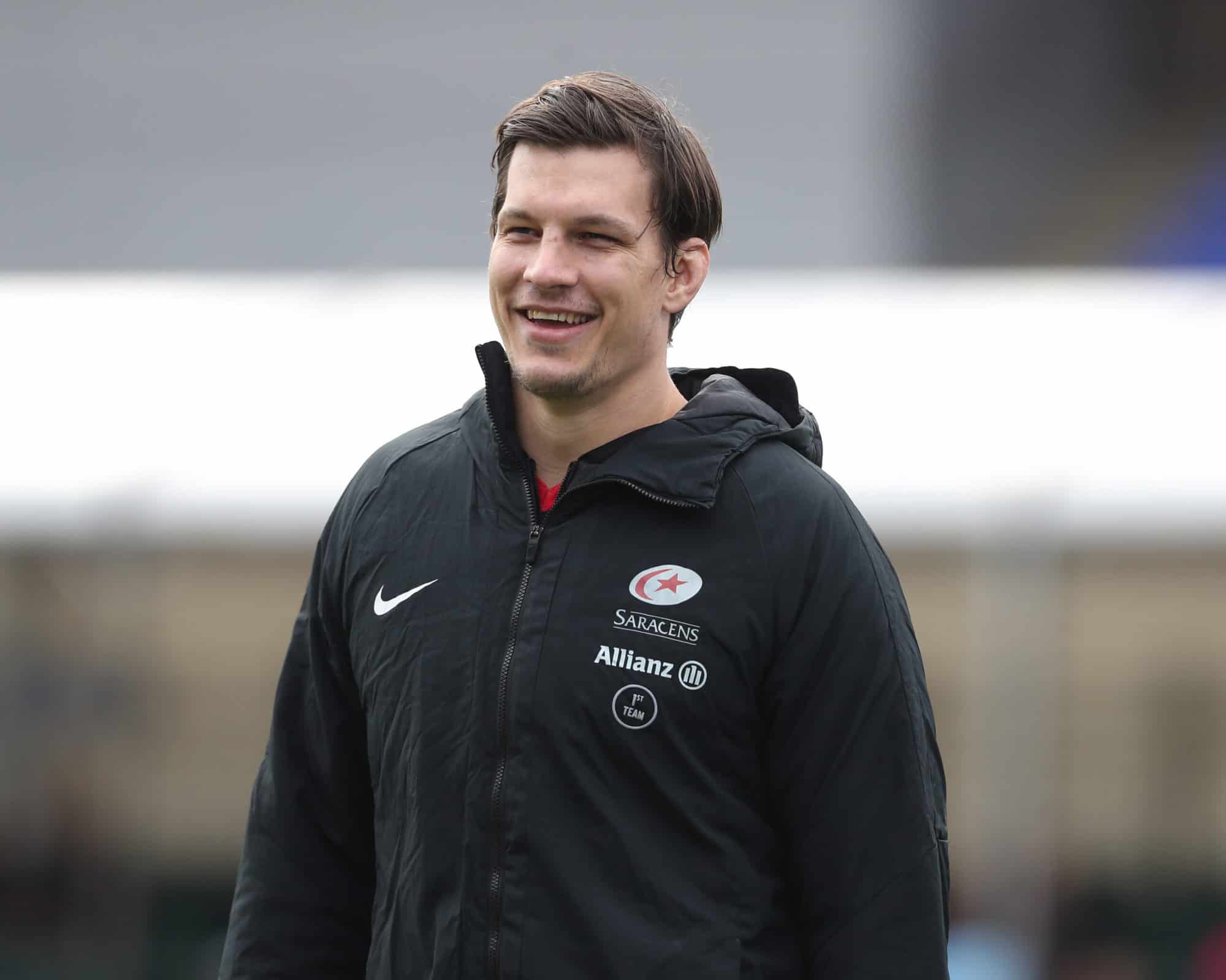 Saracens v Leicester TigersGallagher Premiership