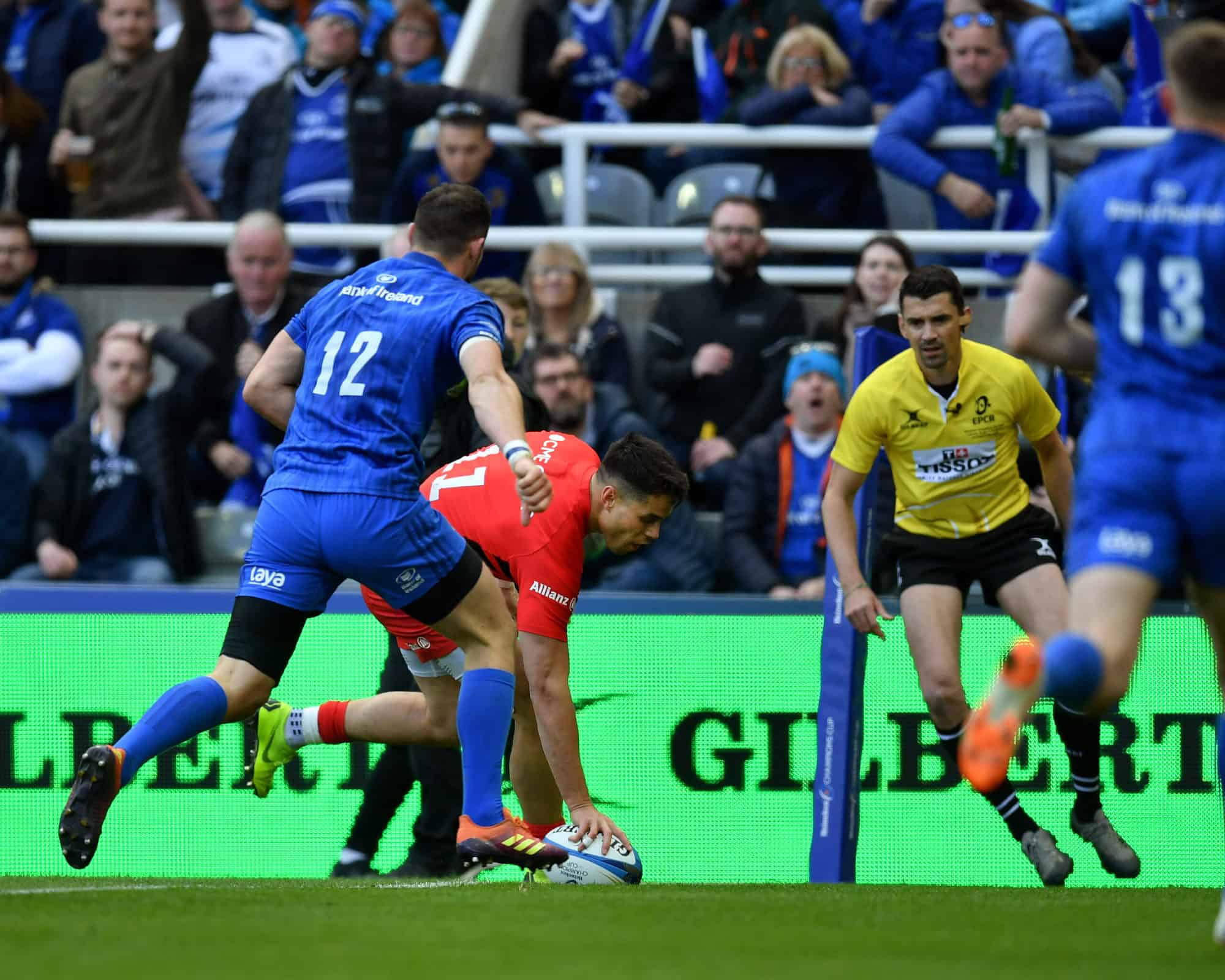 Leinster Rugby v Saracens - Heineken Champions Cup Final