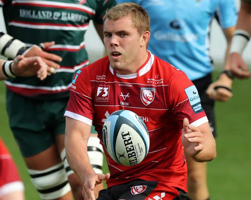 Gloucester Rugby v Leicester Tigers - Gallagher Premiership Rugby
