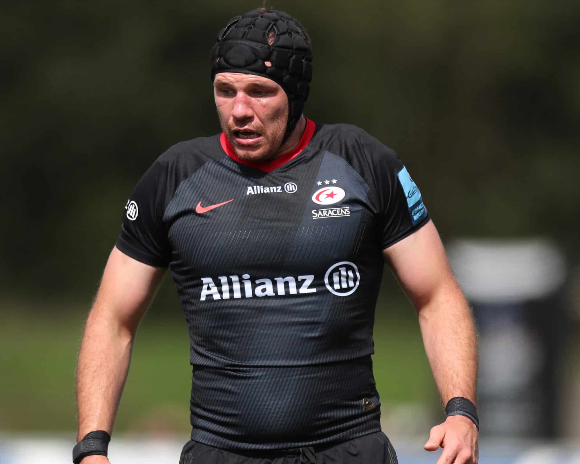Saracens v WaspsGallagher Premiership