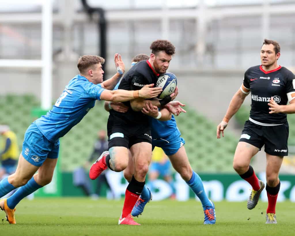 Leinster v SaracensHeineken Champions Cup