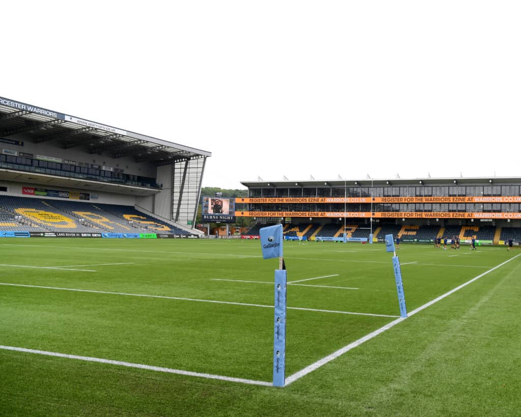 Worcester Warriors v Gloucester Rugby - Gallagher Premiership Rugby
