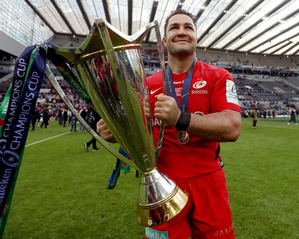 Leinster Rugby v Saracens - Heineken Champions Cup Final