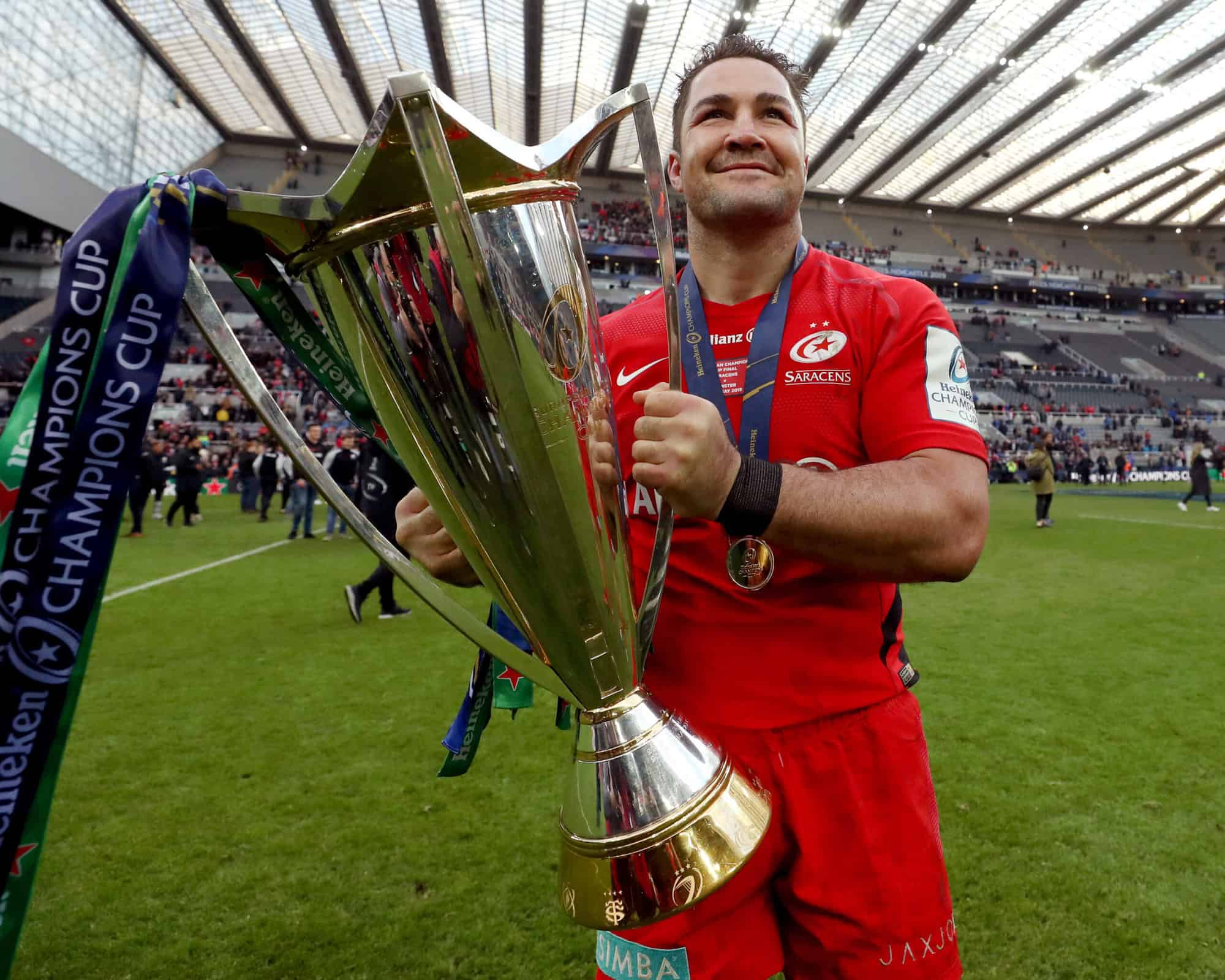 Leinster Rugby v Saracens - Heineken Champions Cup Final