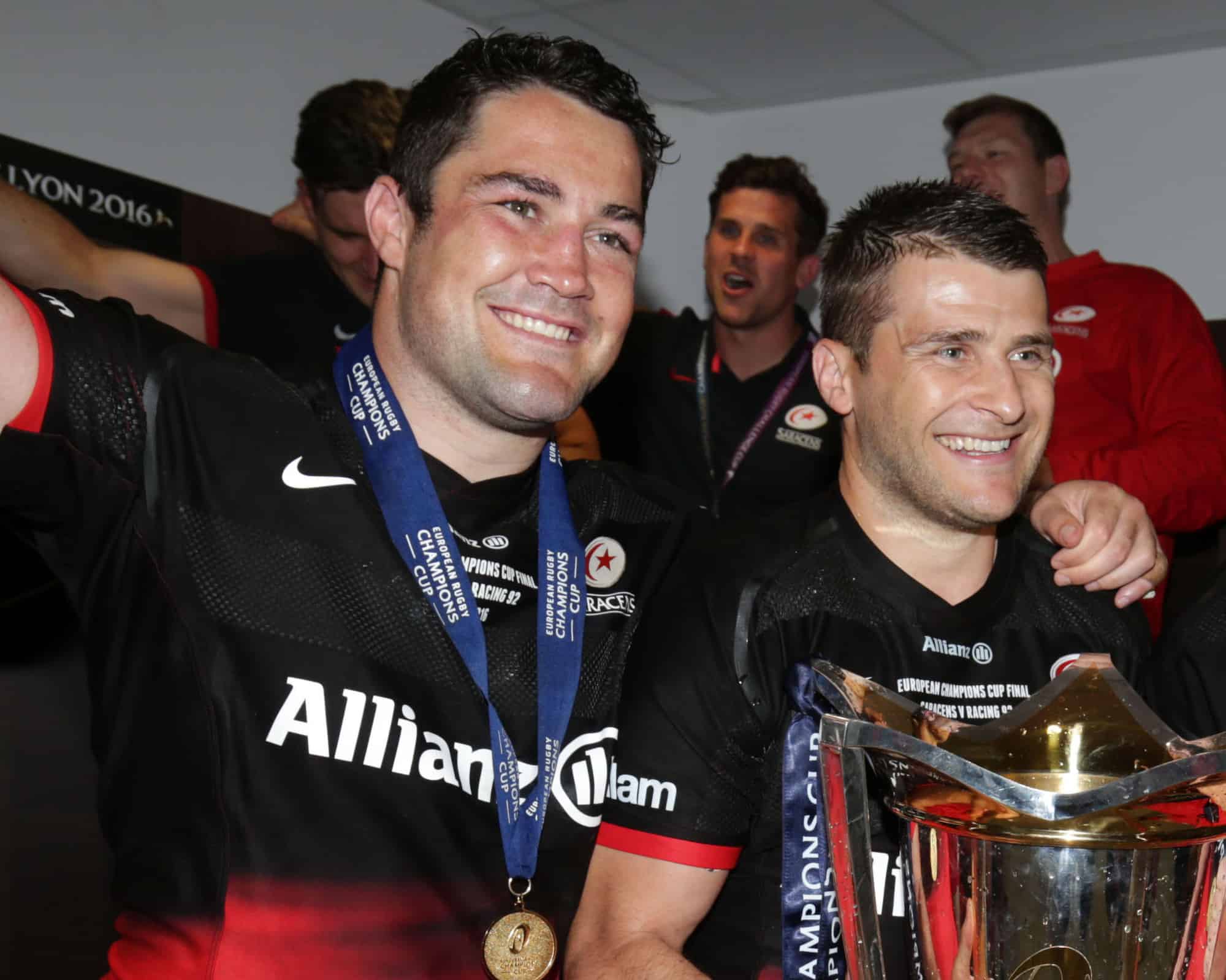 Saracens v Racing 92European Rugby Champions Cup