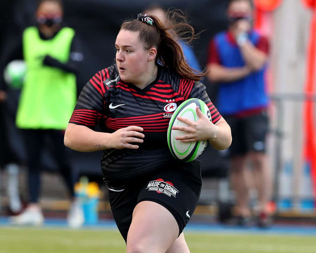 Saracens Women v Worcester Warriors WomenAllianz Premier 15s