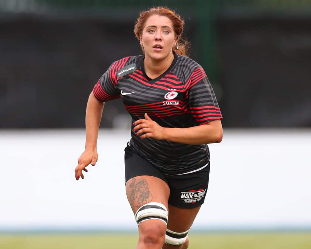 Saracens Women v Worcester Warriors WomenAllianz Premier 15s