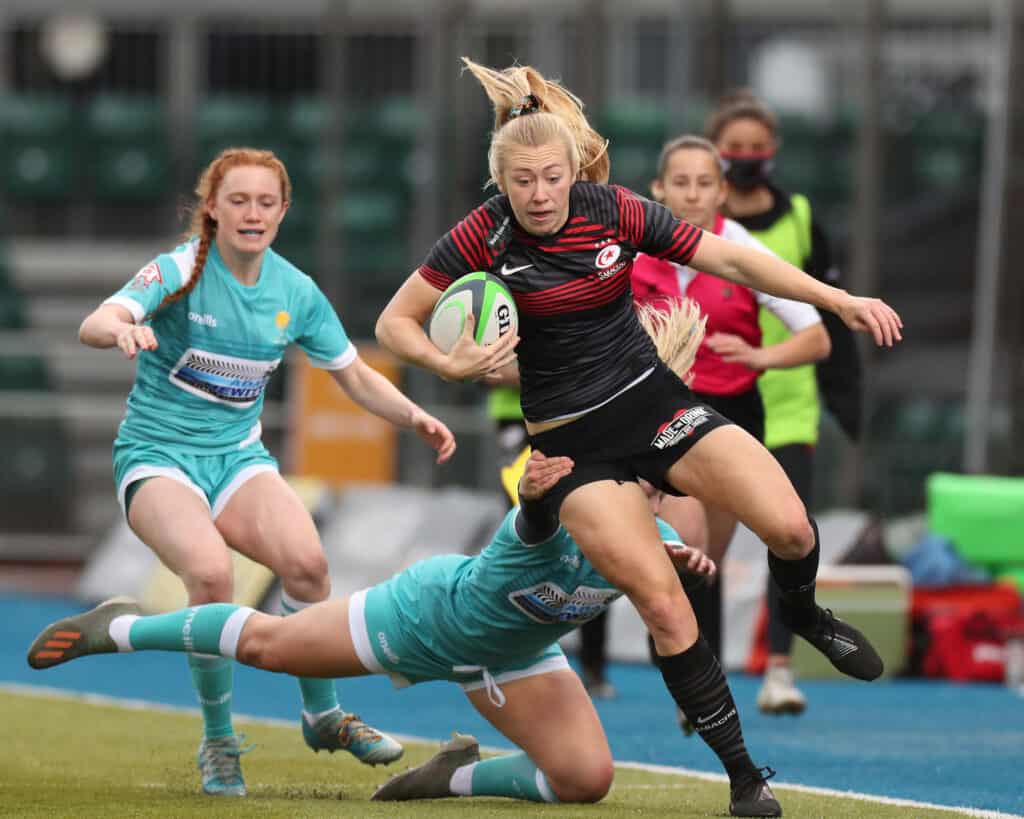 Saracens Women v Worcester Warriors WomenAllianz Premier 15s