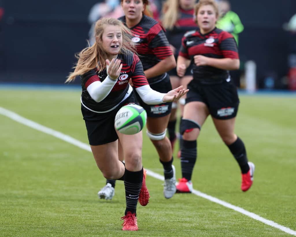 Saracens Women v Worcester Warriors WomenAllianz Premier 15s