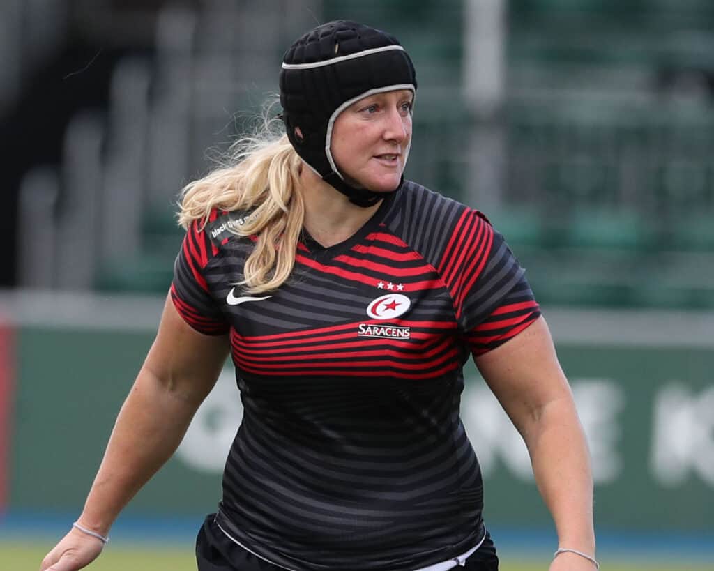 Saracens Women v Worcester Warriors WomenAllianz Premier 15s