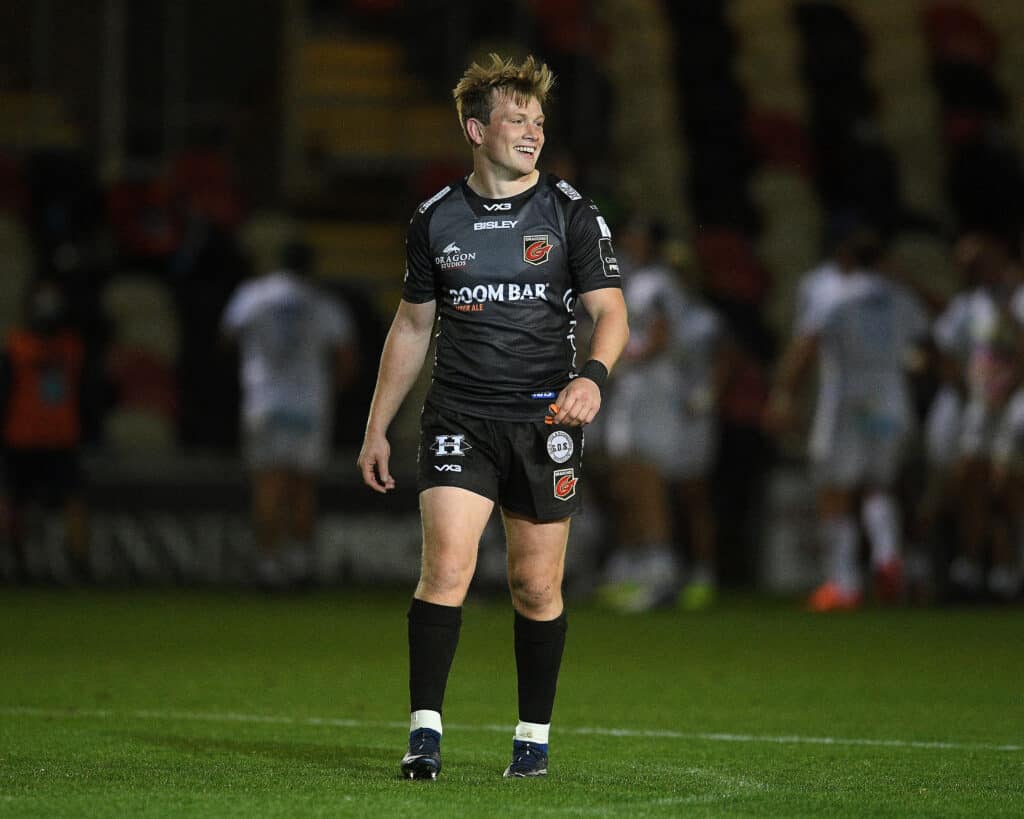 Dragons Rugby v Zebre Rugby - Guinness Pro14 Round 2
