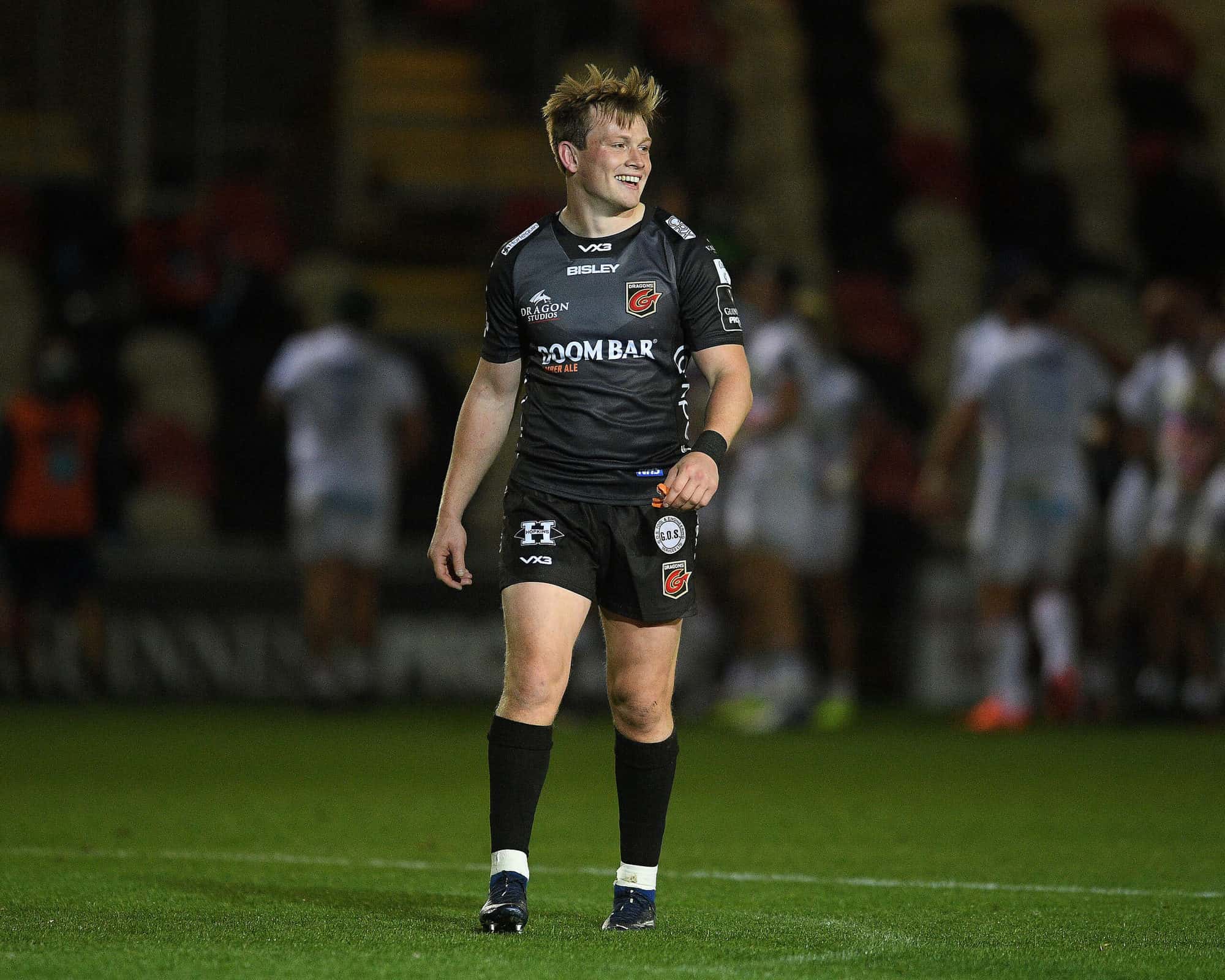 Dragons Rugby v Zebre Rugby - Guinness Pro14 Round 2