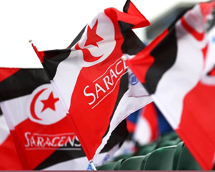 Saracens v Worcester Warriors - Gallagher Premiership Rugby