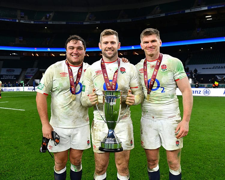 England v France - Quilter International & Autumn Nations Cup Final