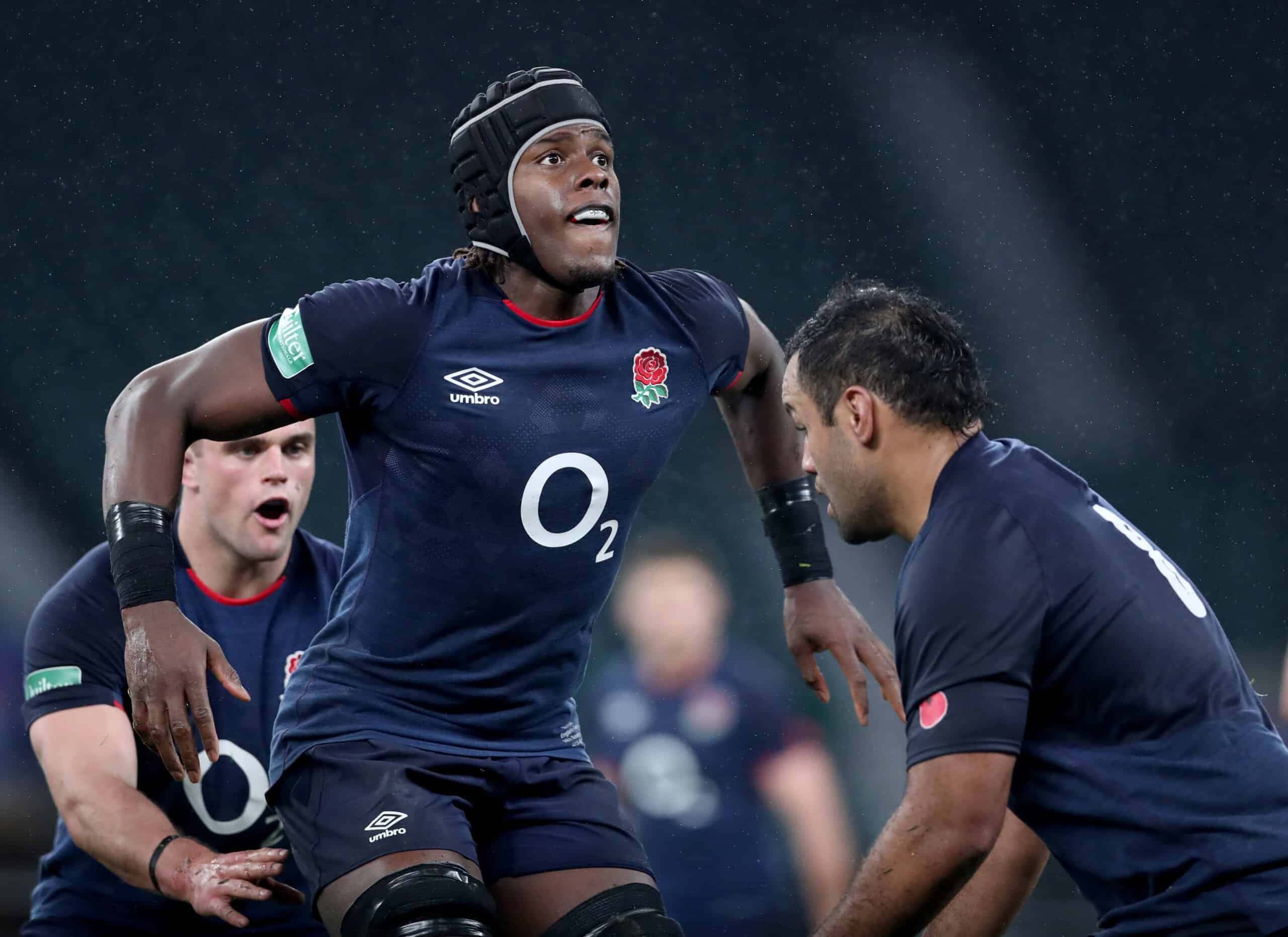 England v GeorgiaAutumn Nations Cup England v GeorgiaAutumn Nations Cup