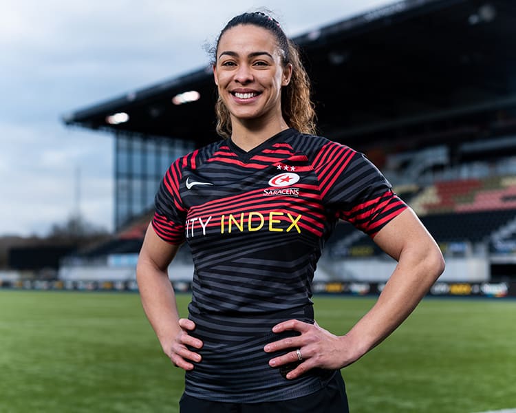 Saracens Announce New Lead Partner and Stadium Partner 060121