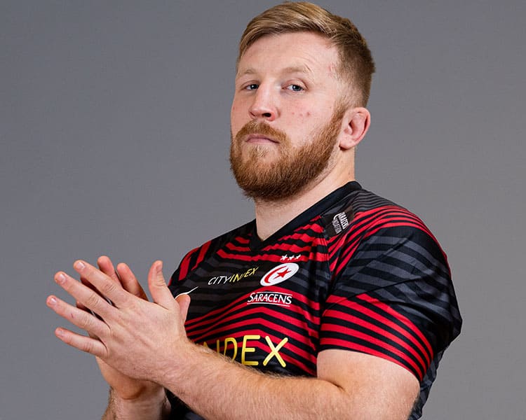 Saracens - Media Day 200121