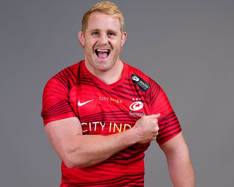 Saracens - Media Day 200121