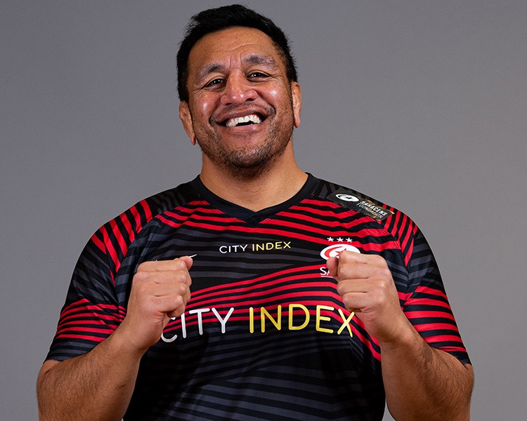 Saracens - Media Day 200121