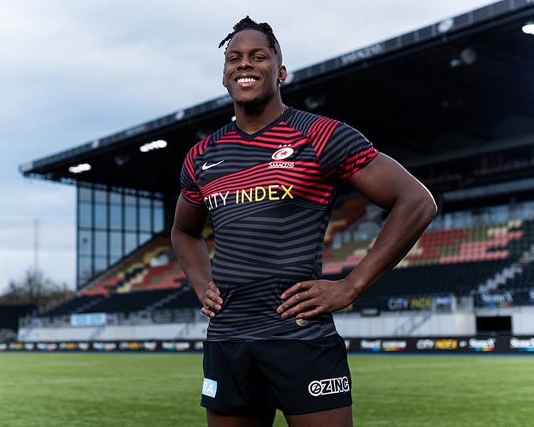 Saracens Announce New Lead Partner and Stadium Partner 060121