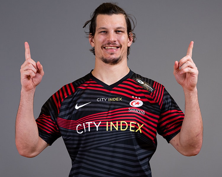 Saracens - Media Day 200121
